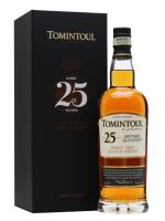 tomintoul 25